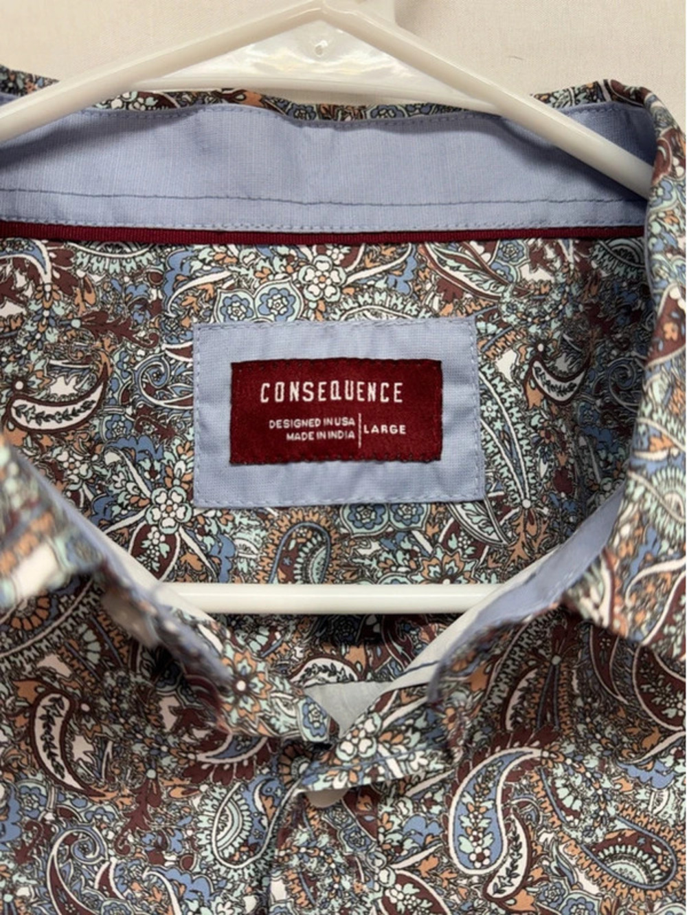 Consequence - Picture 2 of 3